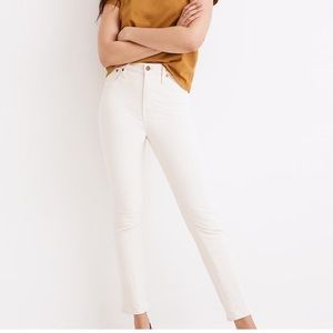 Madewell Jeans